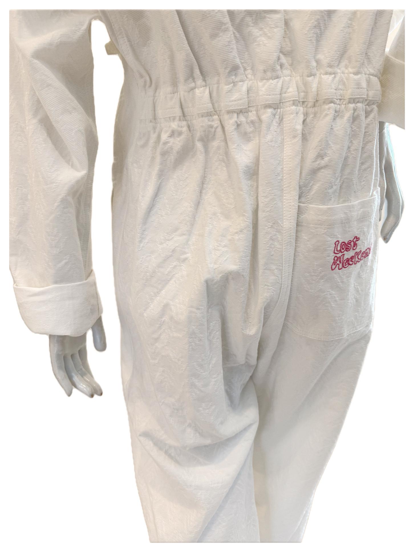 Mono oversize Bernhard Willhelm Primavera/Verano 2020 