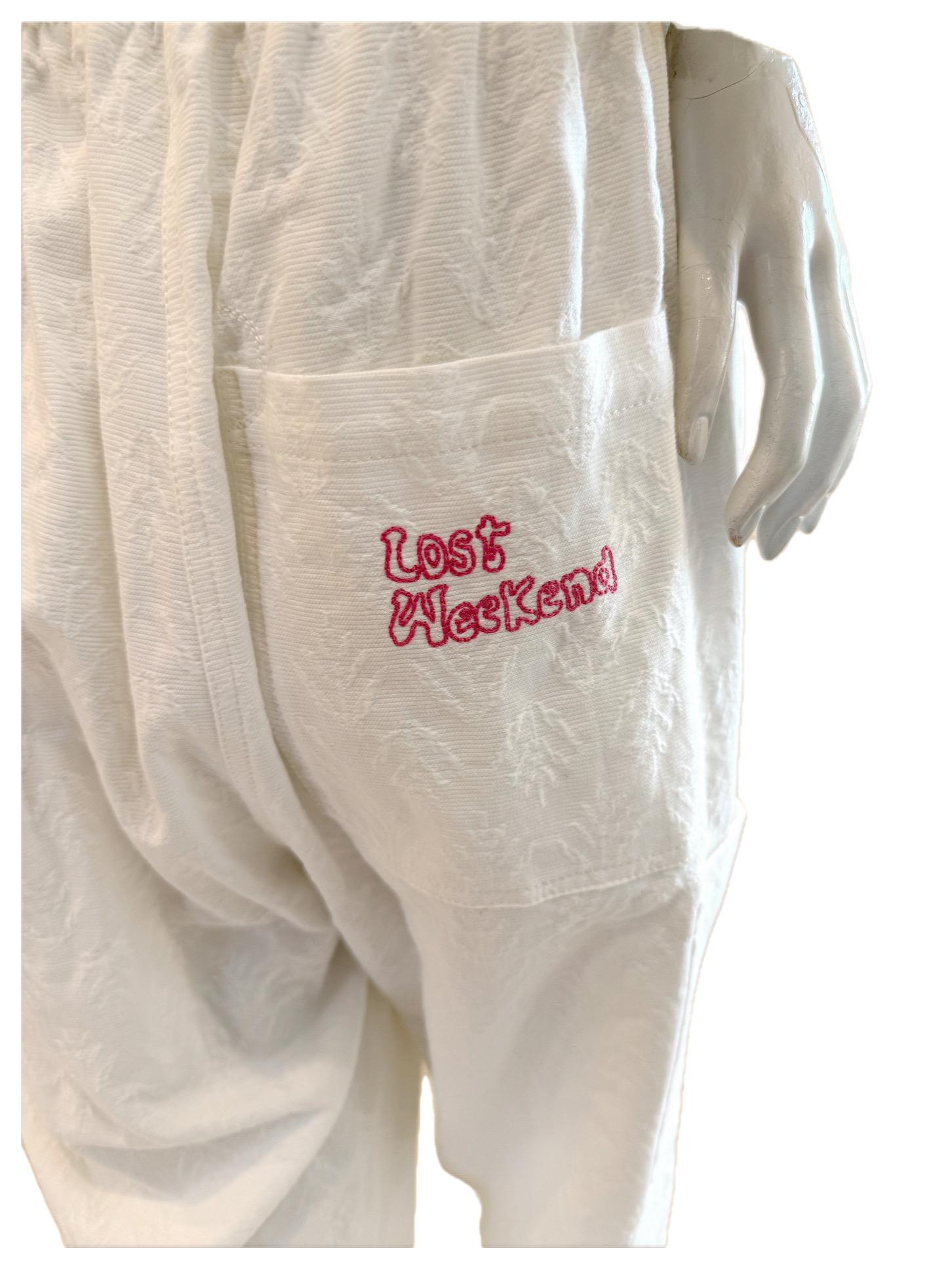 Mono oversize Bernhard Willhelm Primavera/Verano 2020 