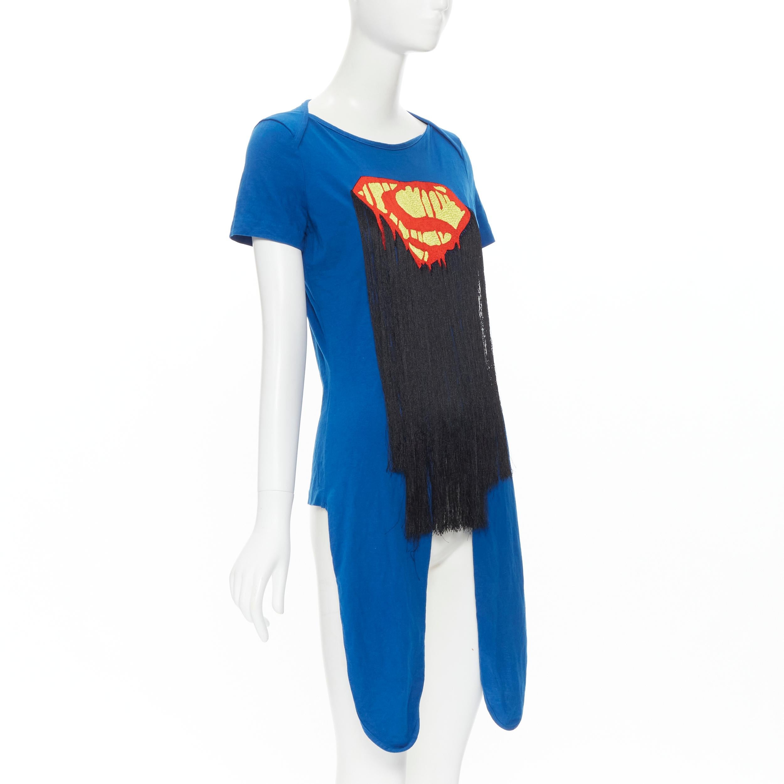 superman fringe