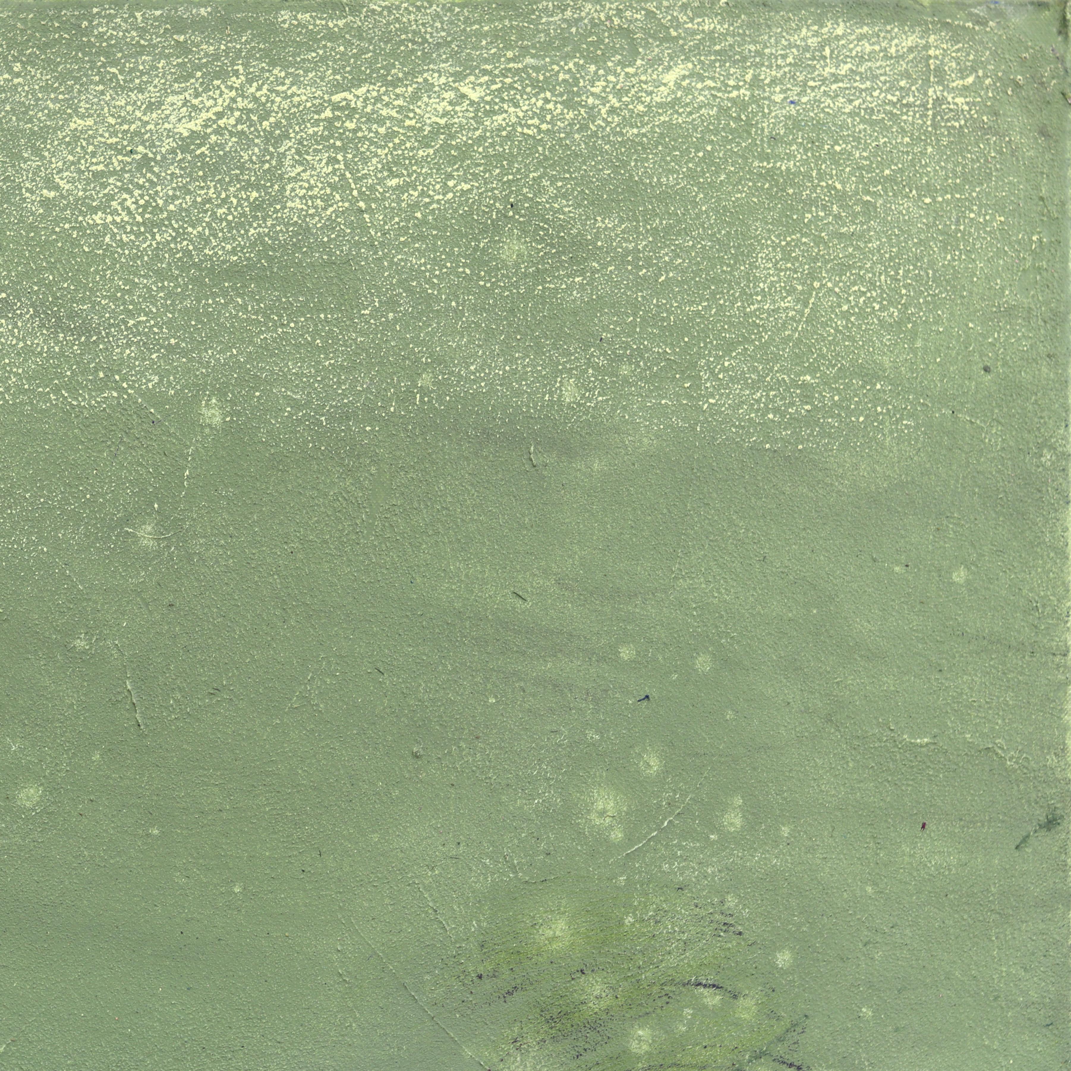 AWH 340 - Abstract Minimalist Textured Layered Colorfield Oil Painting on Canvas For Sale 5