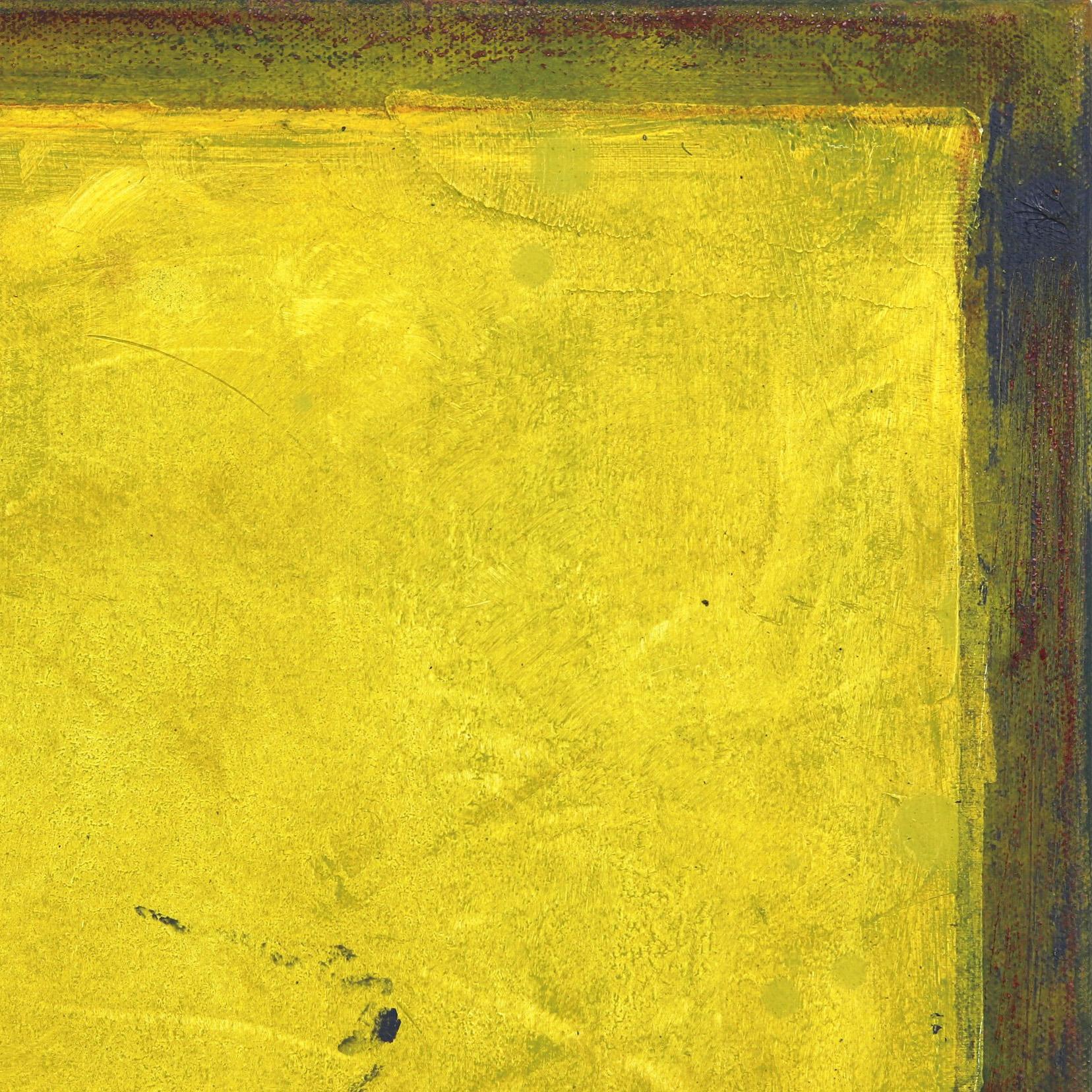 Bernhard Zimmer produce dipinti astratti profondamente stratificati e sottilmente strutturati che contengono elementi diametralmente opposti - ordine e caos, astrazione e rappresentazione, audacia e sottigliezza - in squisita tensione. Lavorando con