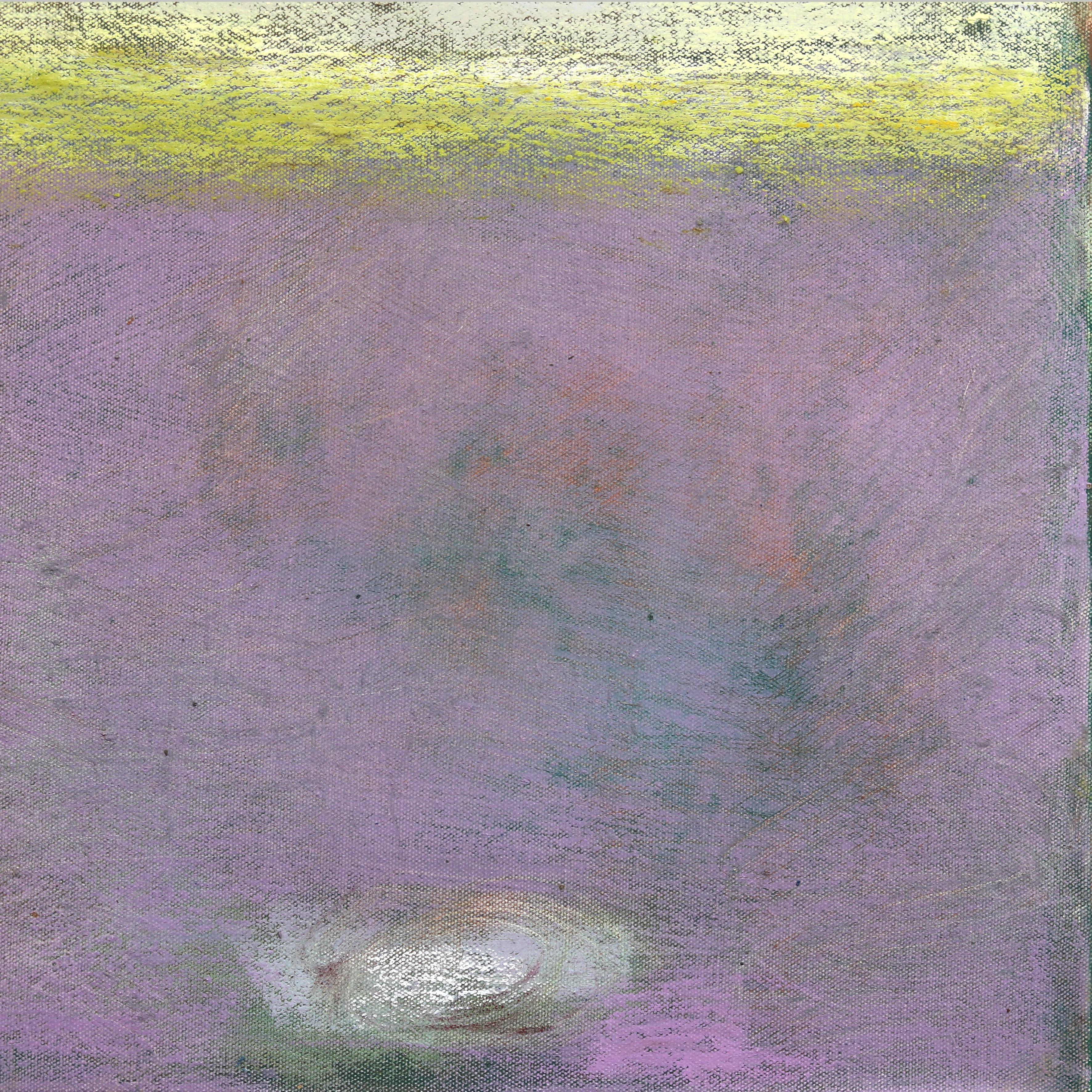 Bernhard Zimmer produce pinturas abstractas de profundas capas y sutil textura que contienen elementos diametralmente opuestos -orden y caos, abstracción y representación, audacia y sutileza- en exquisita tensión. Trabajando con óleo y técnicas