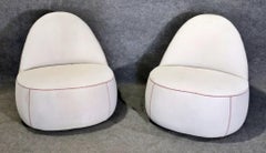 Bernhardt Design "Mitt Chairs"