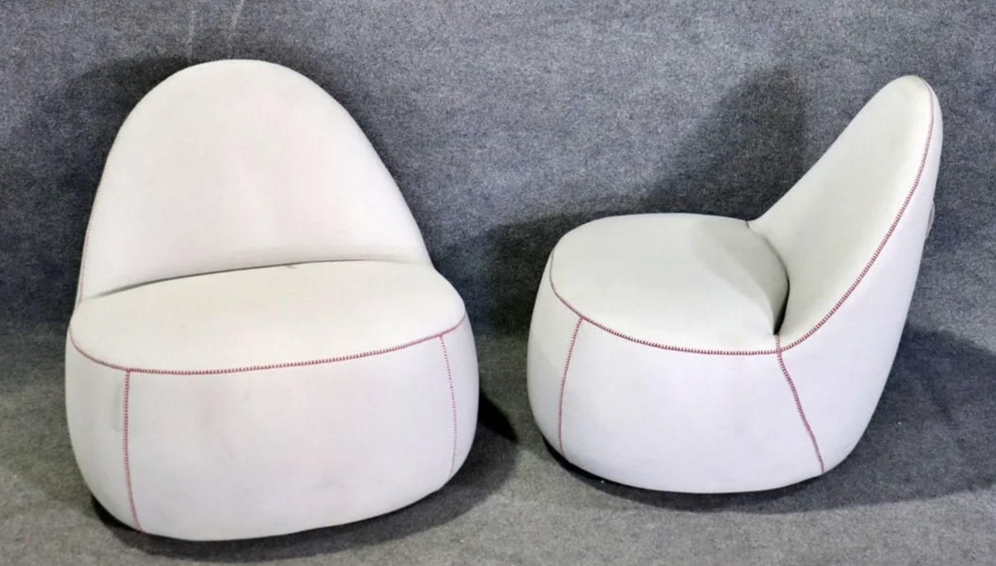 Bernhardt Design „Mitt-Stühle“ (Moderne der Mitte des Jahrhunderts) im Angebot