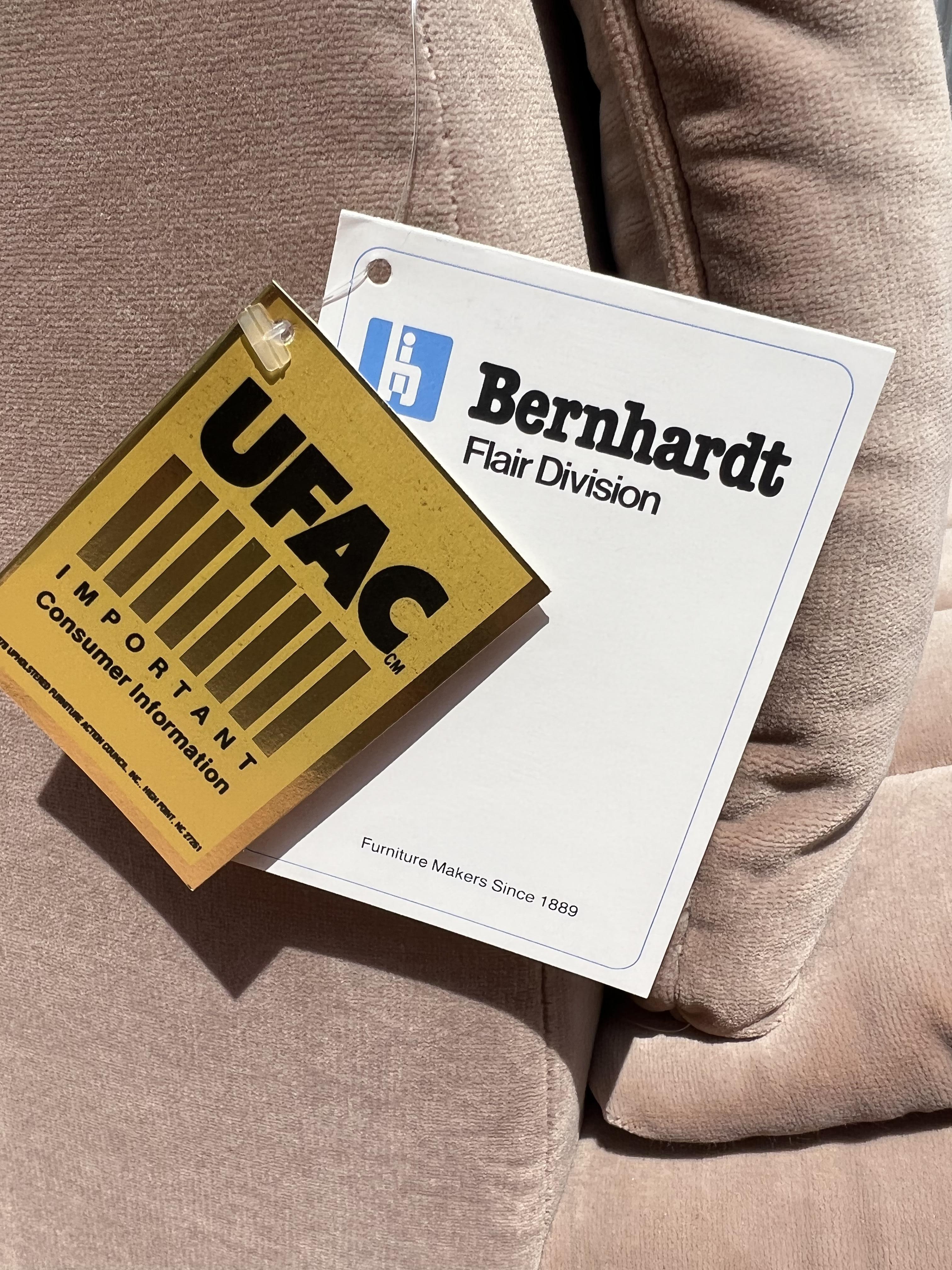 bernhardt flair division