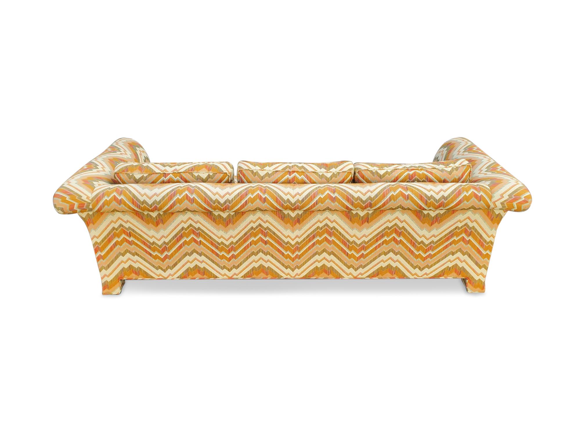 Bernhardt Flair Sofa  For Sale 1