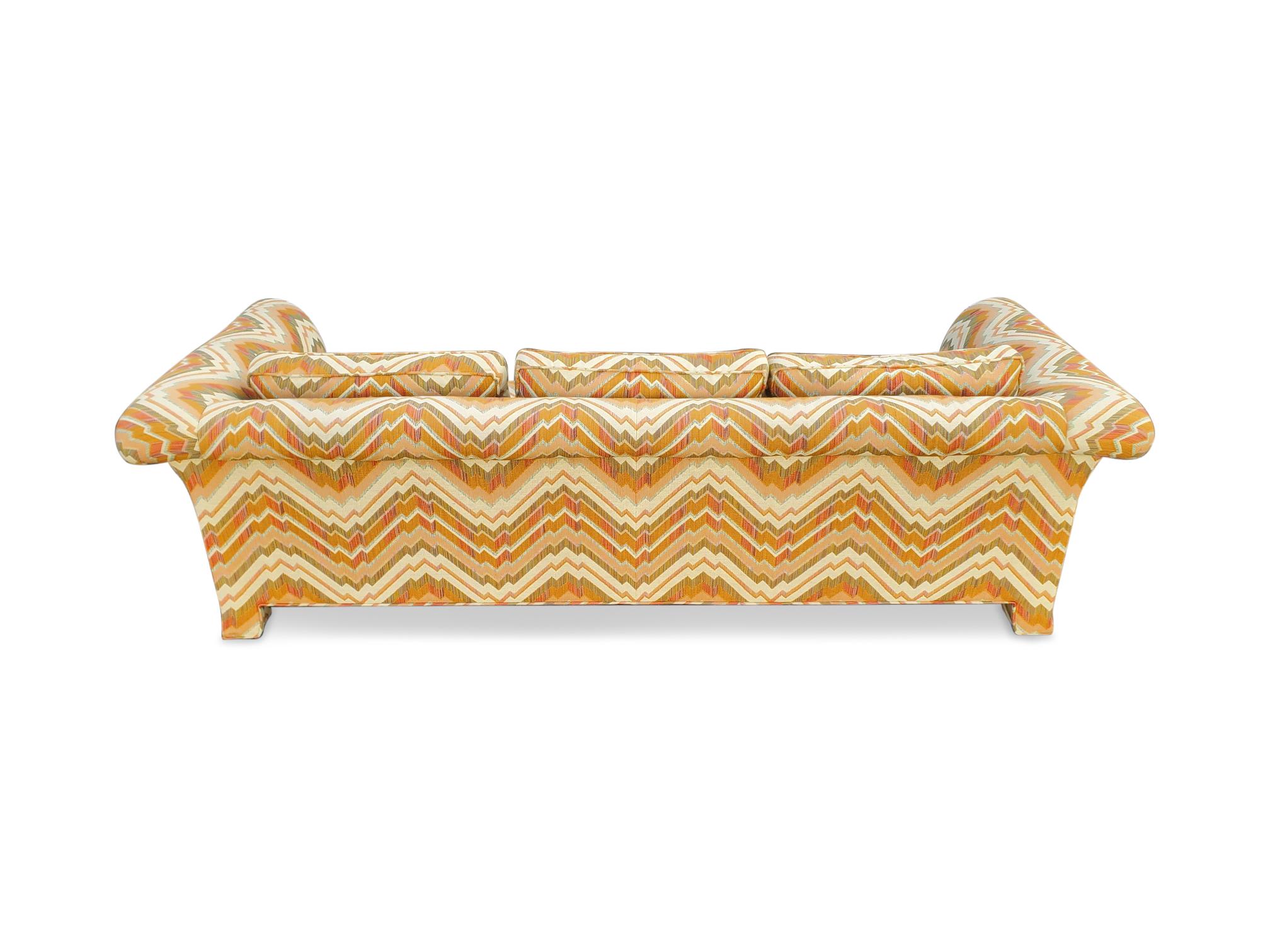 20th Century Bernhardt Flair Sofa