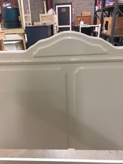 Bernhardt Lacquered King Size Headboard