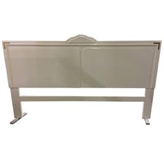Bernhardt Lacquered King Size Headboard