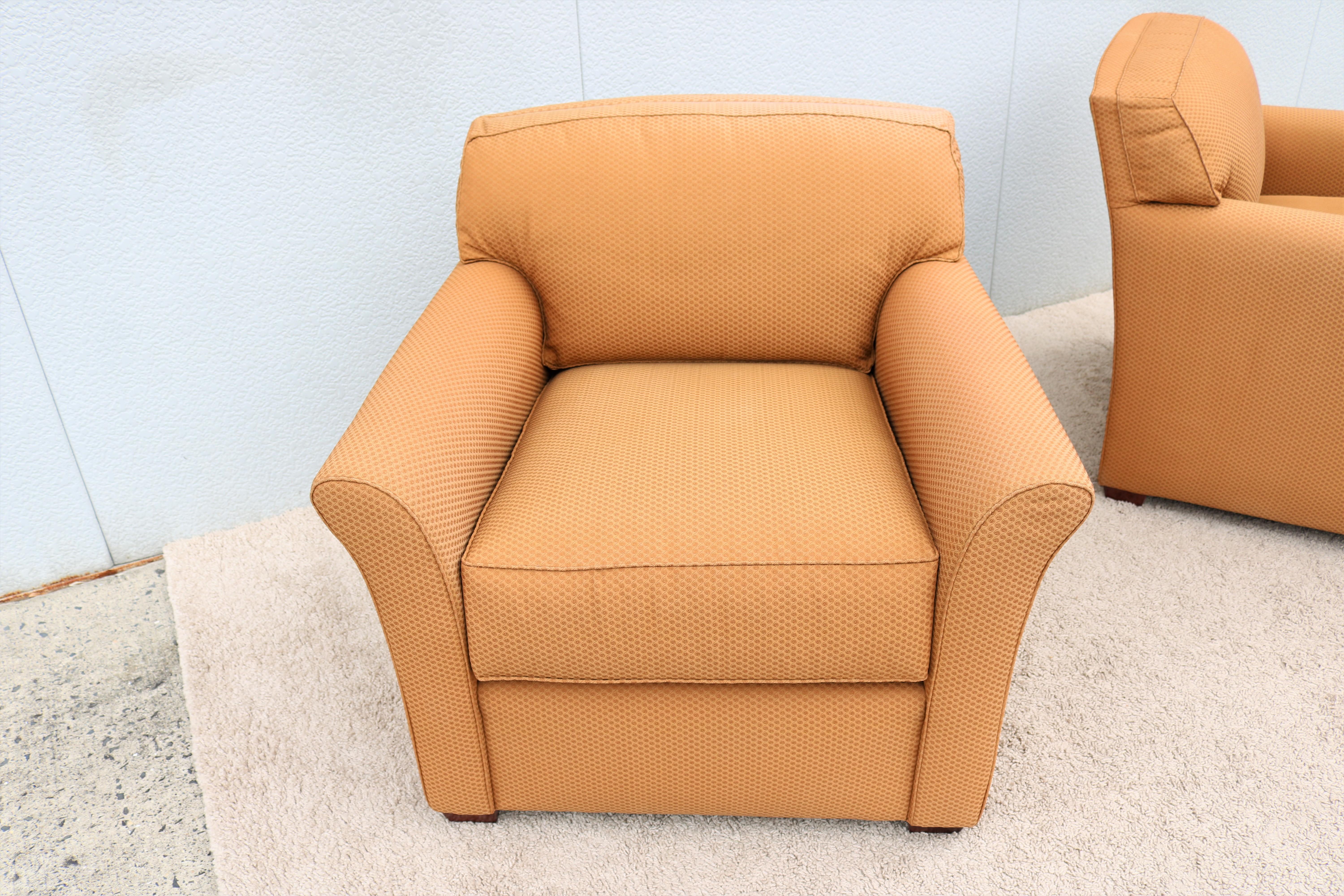 comfortable lounge chair