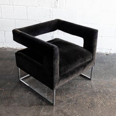Bernhardt Lounge Chairs, 1970s