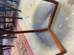 Bernhardt Maple Side Table