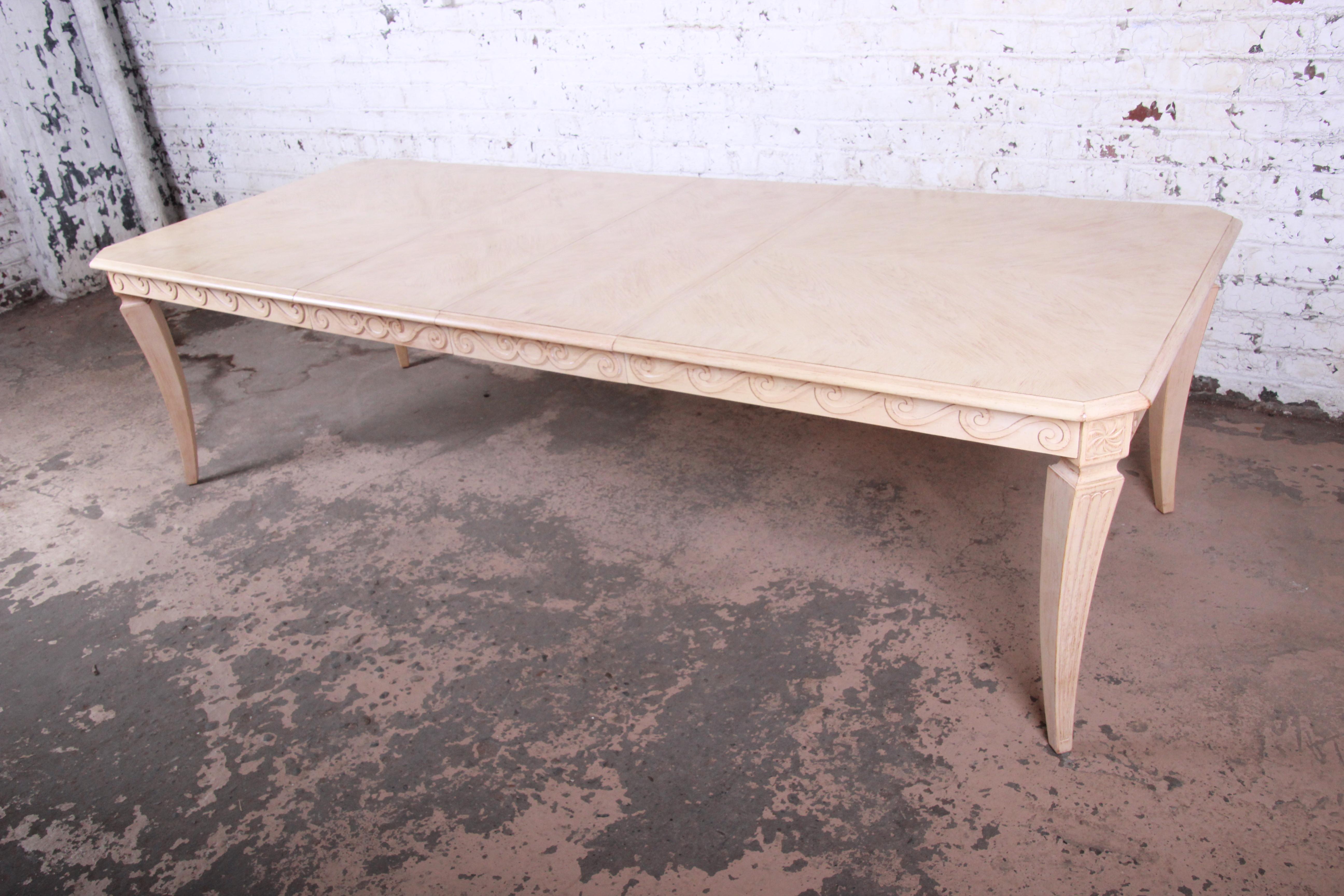 mediterranean dining table