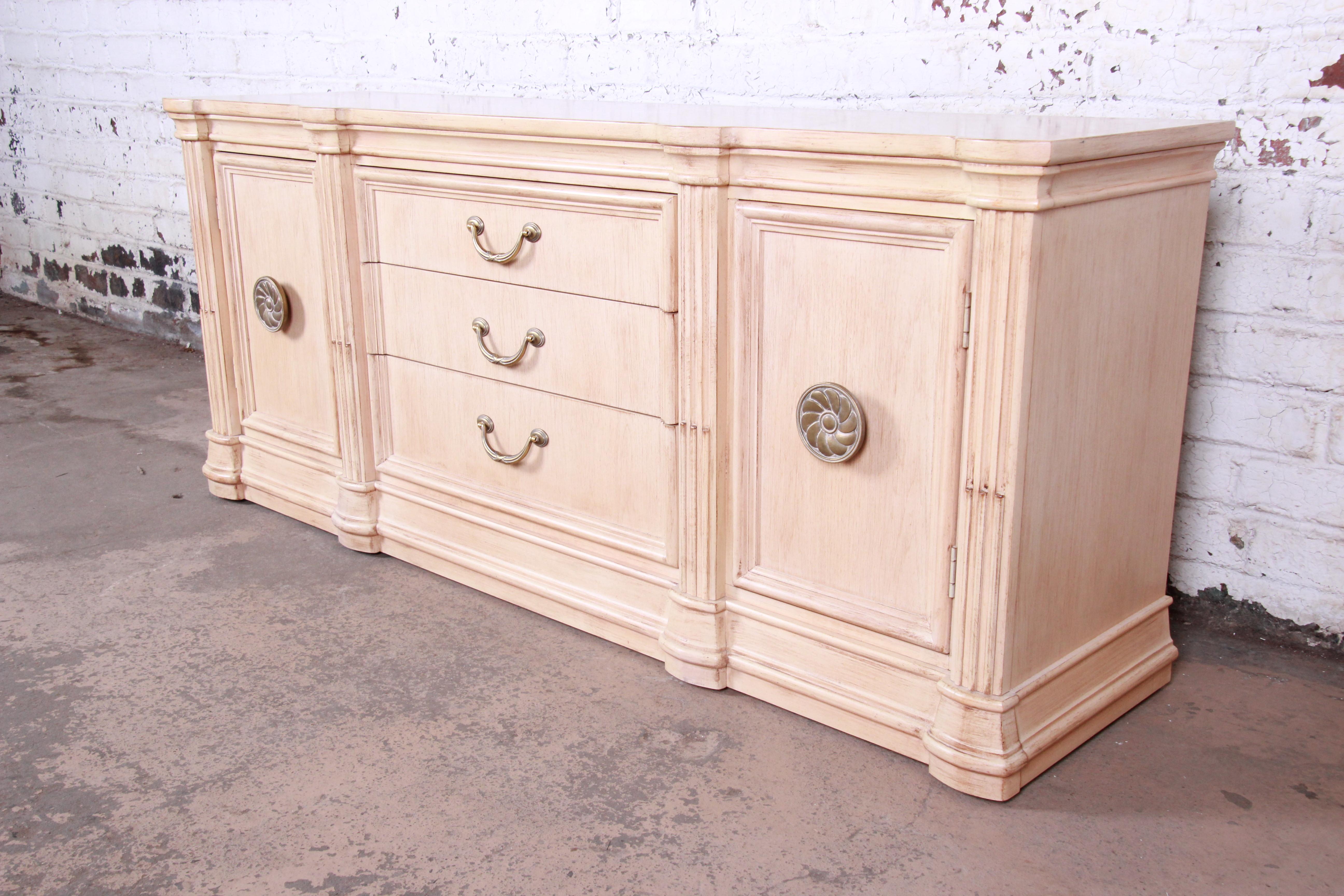 mediterranean sideboard