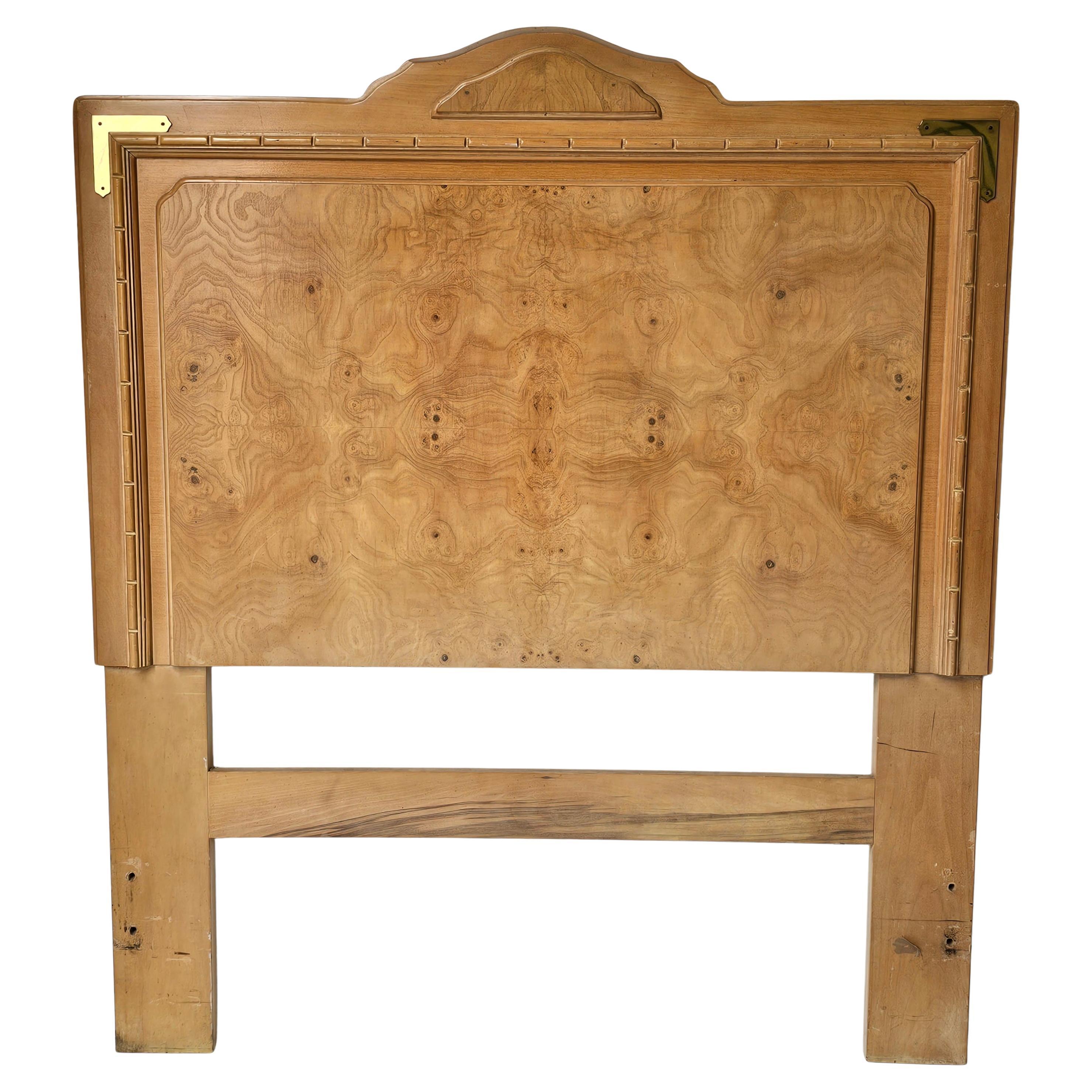 What type of wood does Bernhardt furniture use?