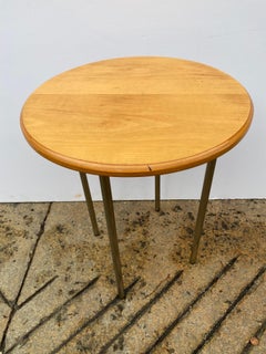 Bernhardt Round Side Table