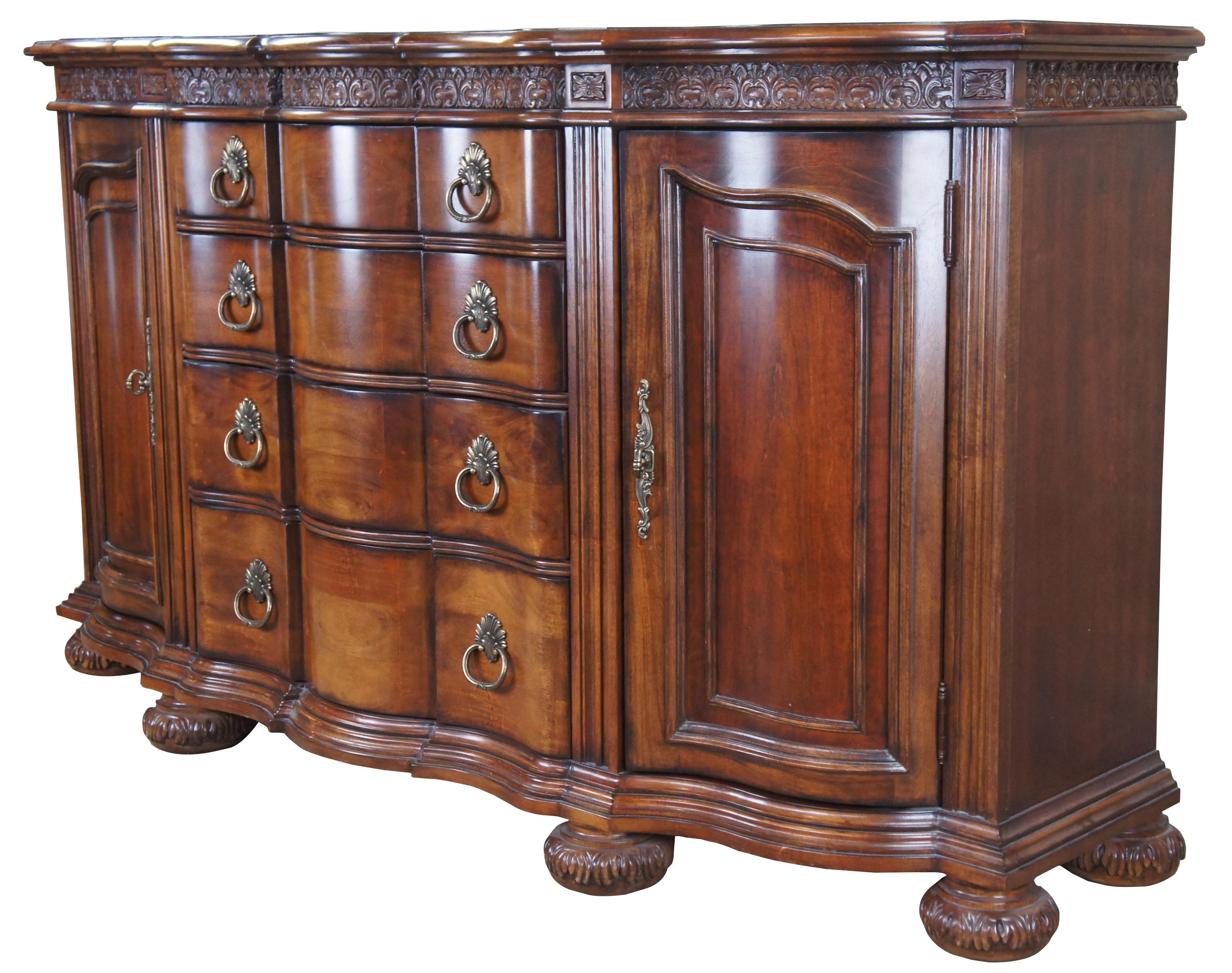 bernhardt buffet sideboard