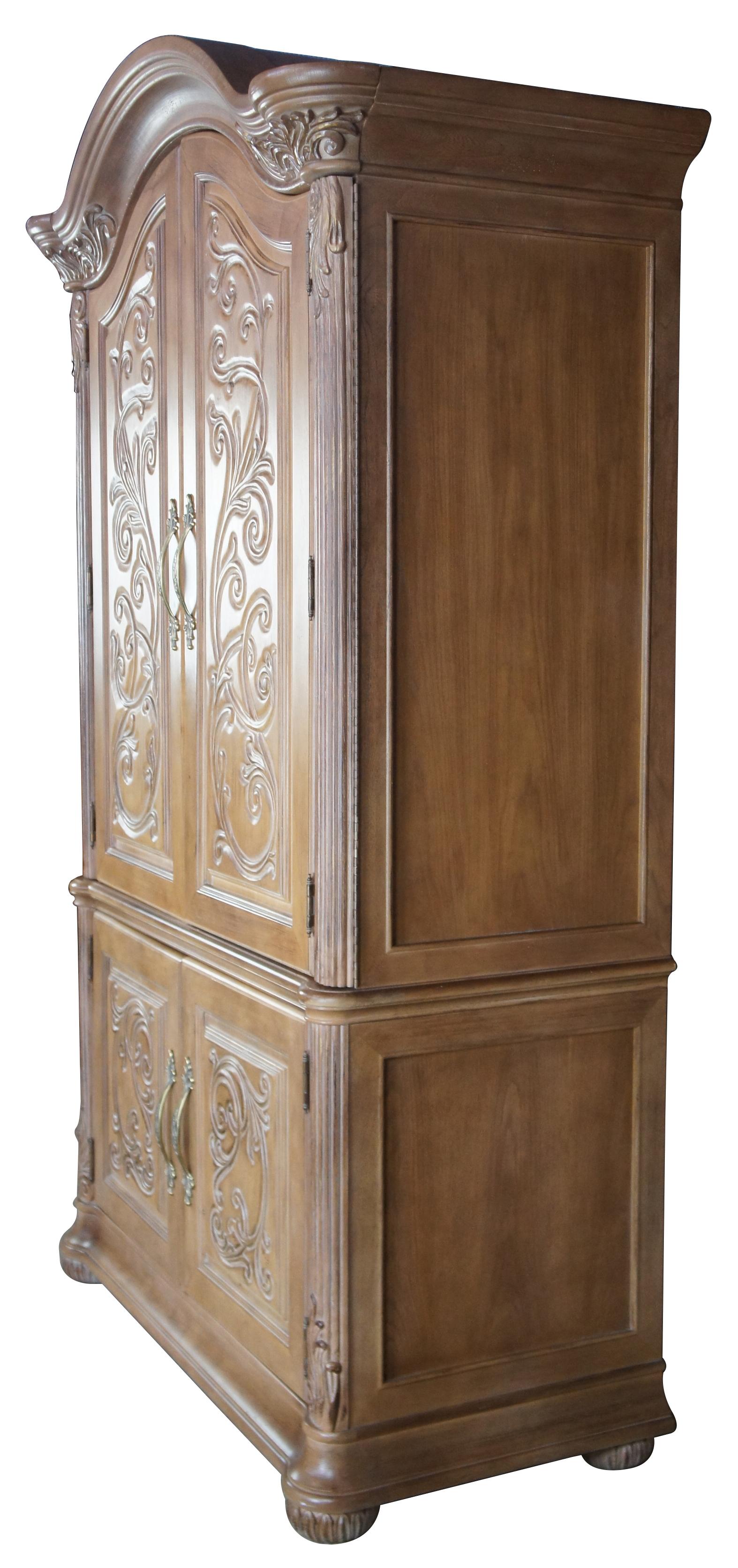 bernhardt armoire