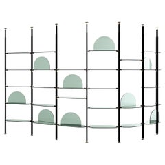 Librería fija de techo 'Alba' '6' de Bernhardt & Vella para Arflex