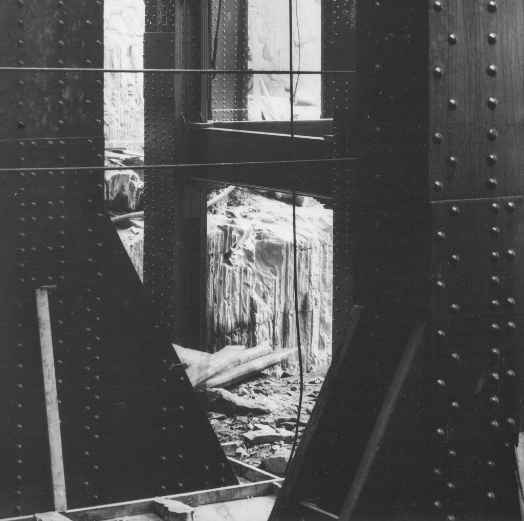 Berenice Abbott 