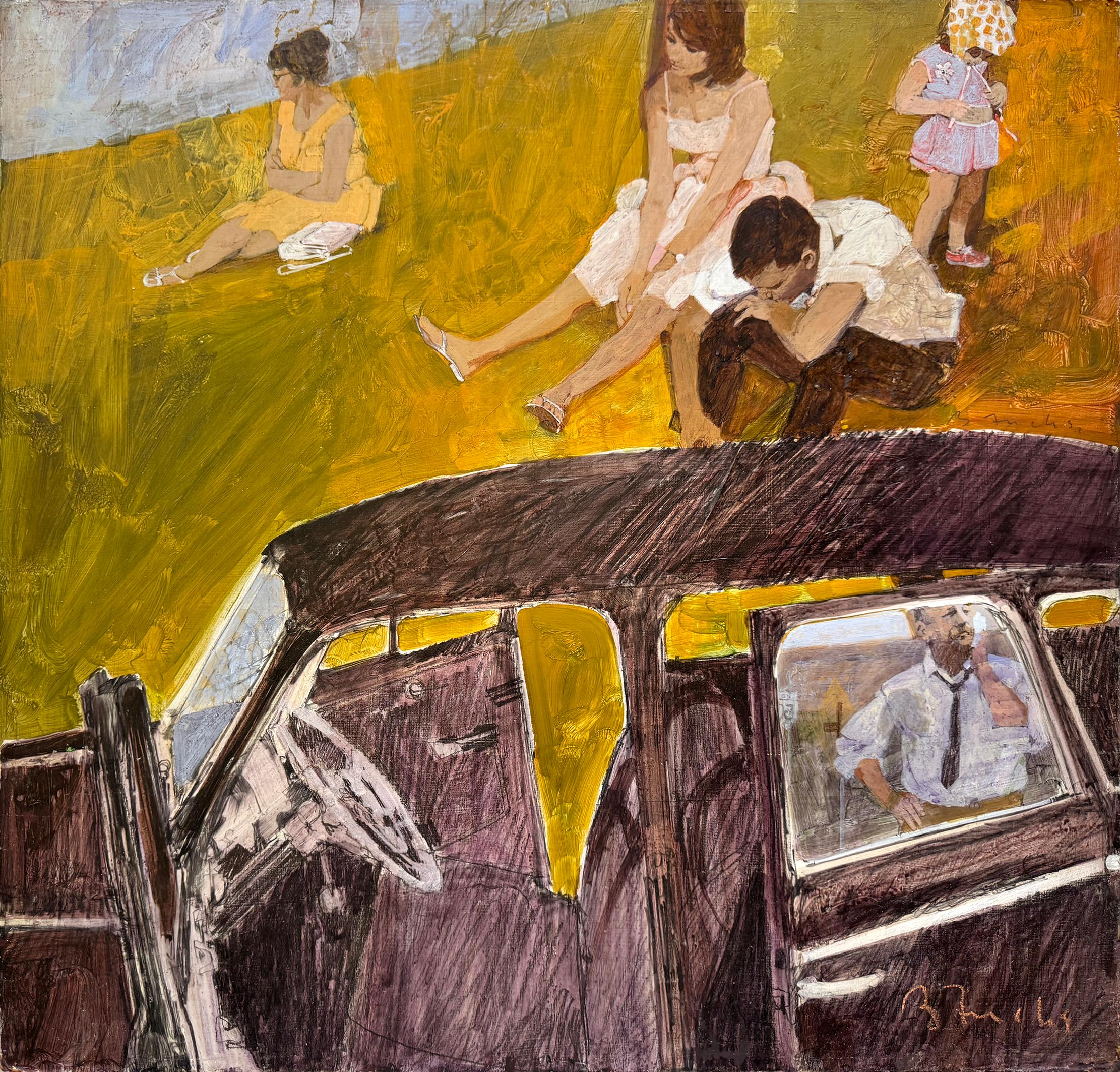 People Paintings