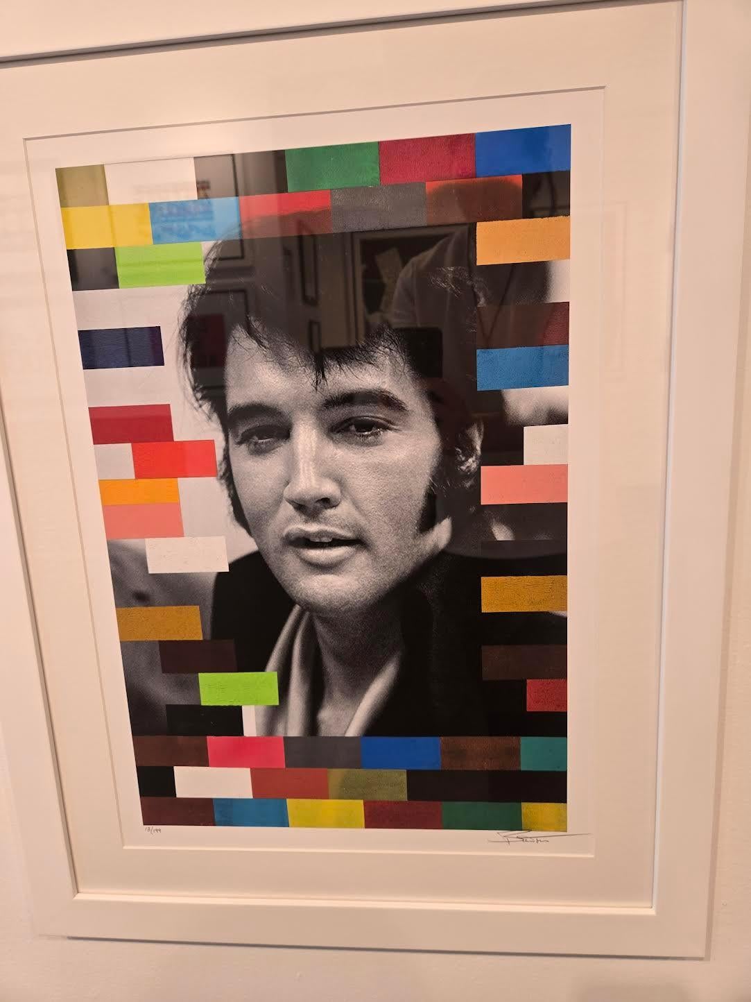 Bricked Up. Full Control to Col. Tom - Elvis Presley For Sale 1