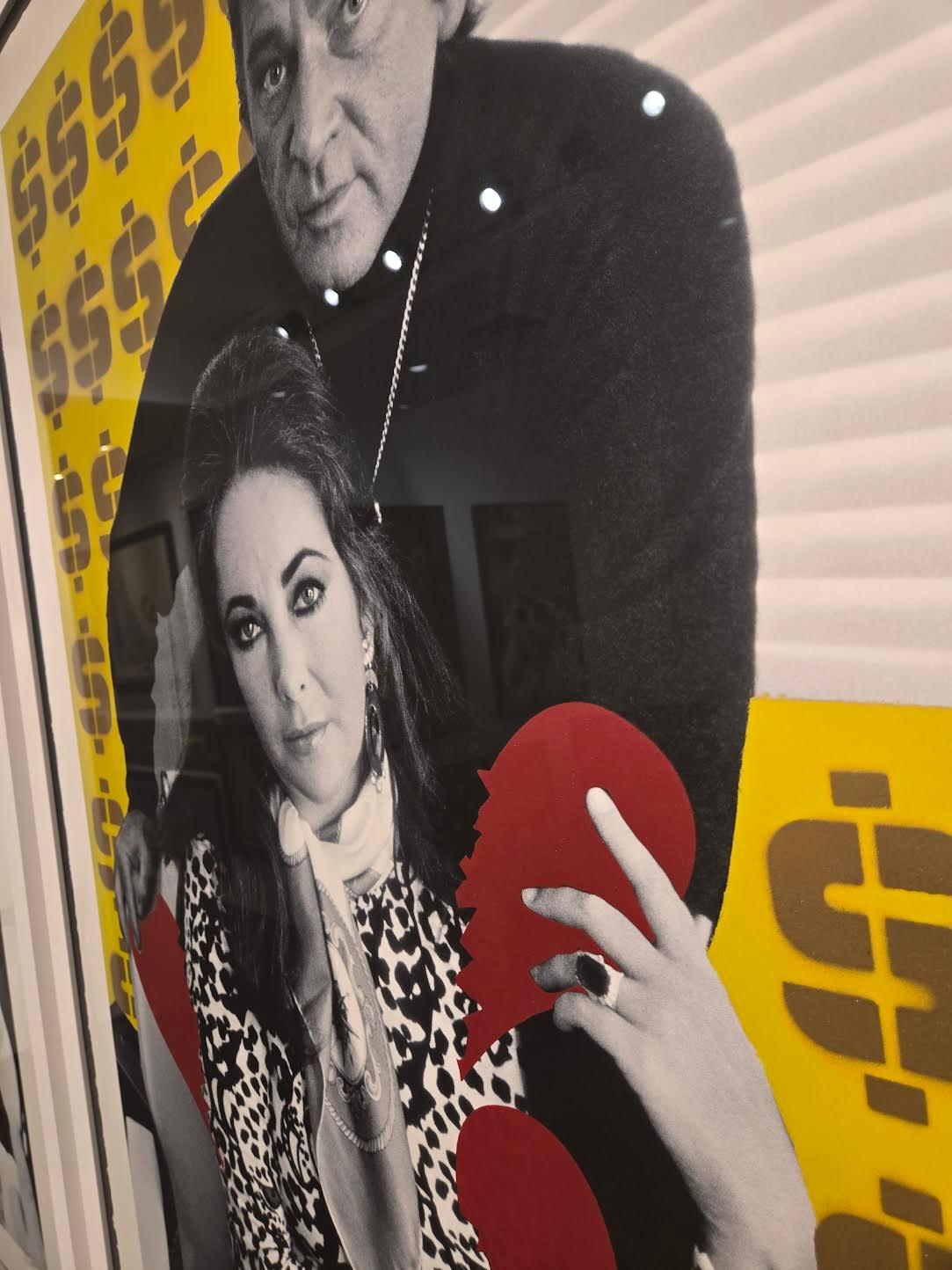 Liebe kann man nicht kaufen - Richard Burton / Elizabeth Taylor im Angebot 2
