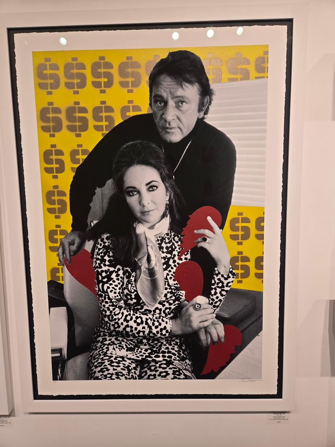 Liebe kann man nicht kaufen - Richard Burton / Elizabeth Taylor im Angebot 3