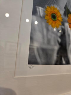 Déesse florale - Brigitte Bardot