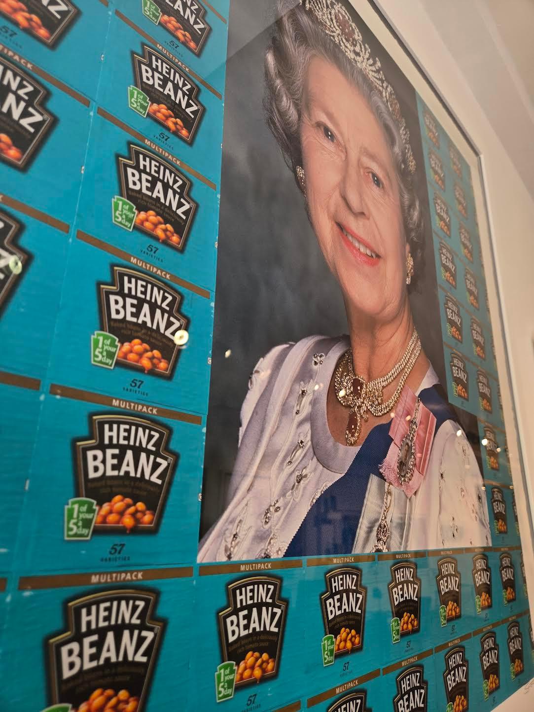 Her Heinzess - Queen Elizabeth For Sale 1