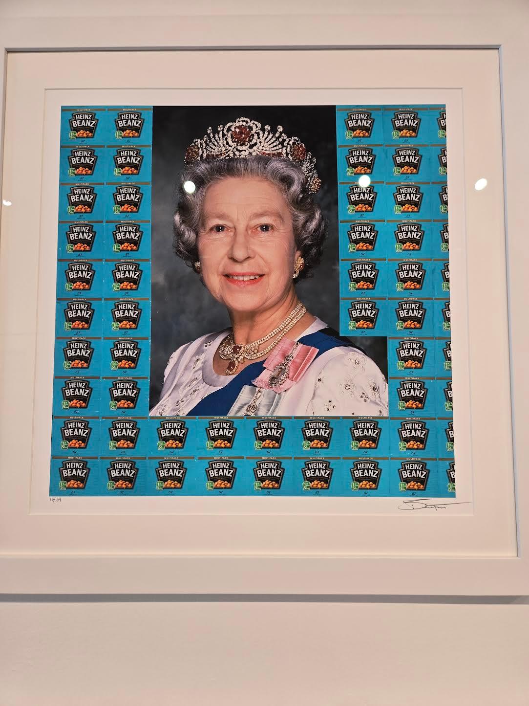Her Heinzess - Queen Elizabeth For Sale 2
