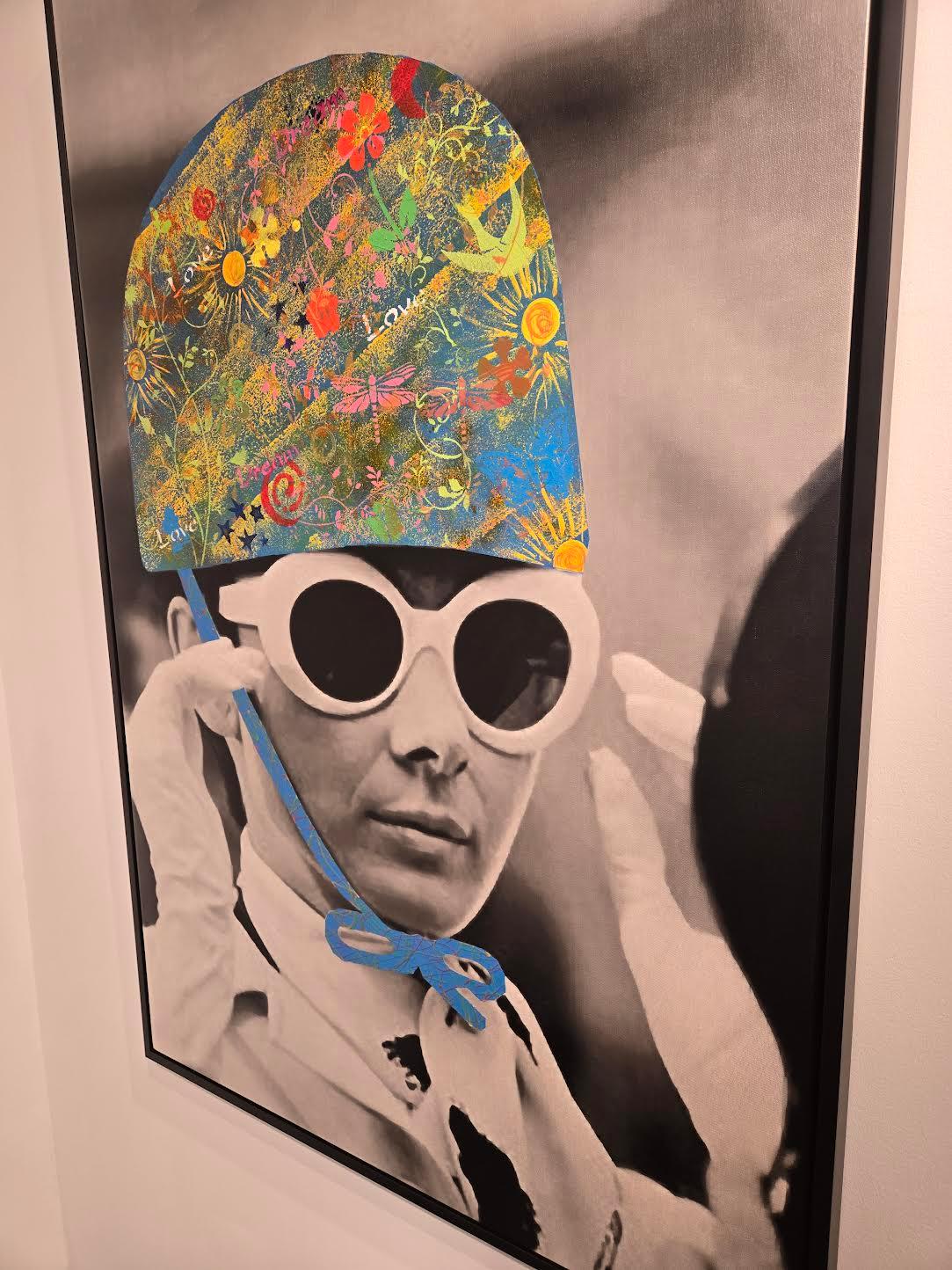 Sombrero Hippy - Audrey Hepburn (ORIGINAL) en venta 9