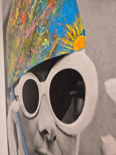 Hippy Hat - Audrey Hepburn (ORIGINAL)