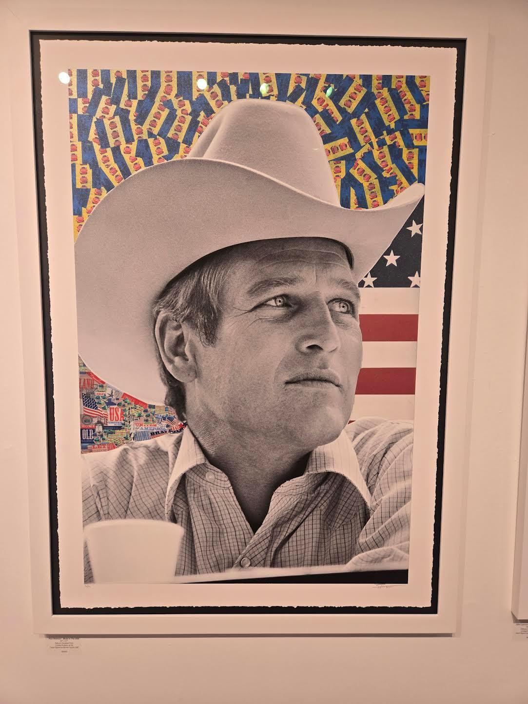 Made in the USA - Paul Newman For Sale 2