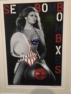 Sexbombe - Raquel Welch