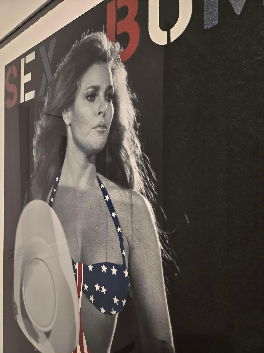 Sexbombe - Raquel Welch im Angebot 1
