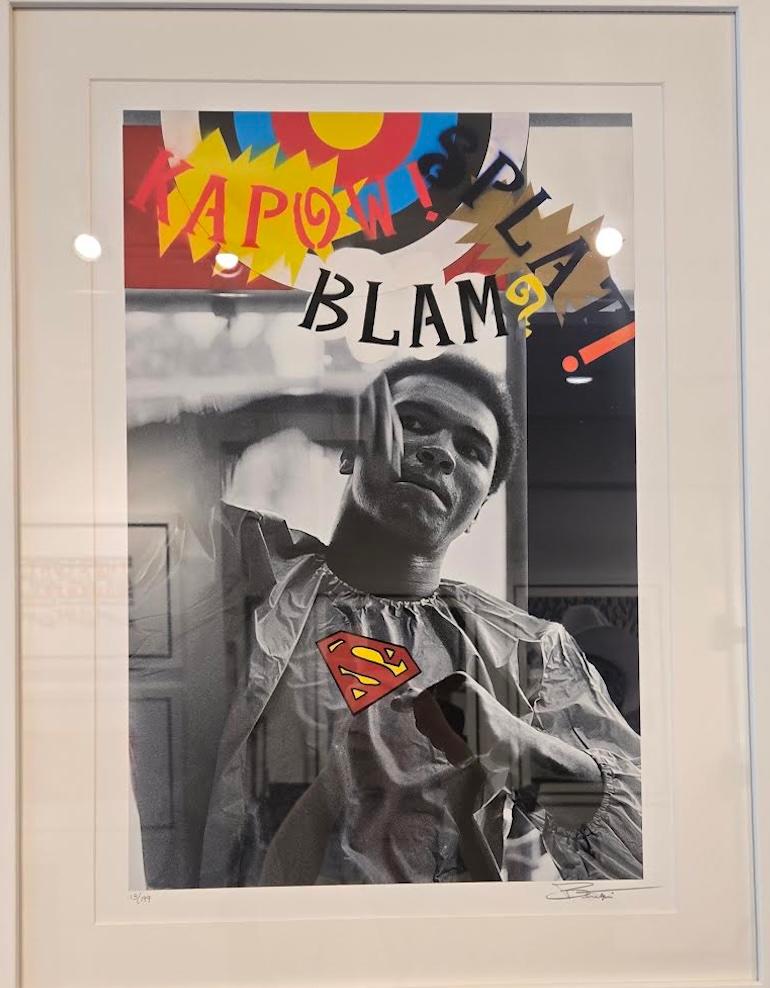 Die wahre Identität von Superman - Muhammad Ali im Angebot 2