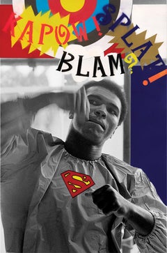 The True Identity of Superman - Muhammad Ali