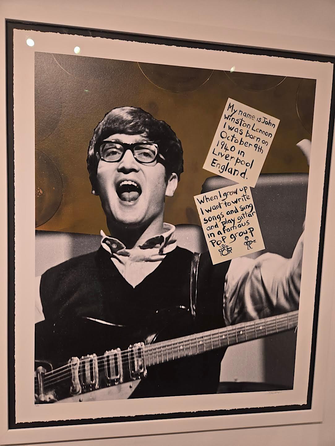 When I Grow Up - John Lennon For Sale 1