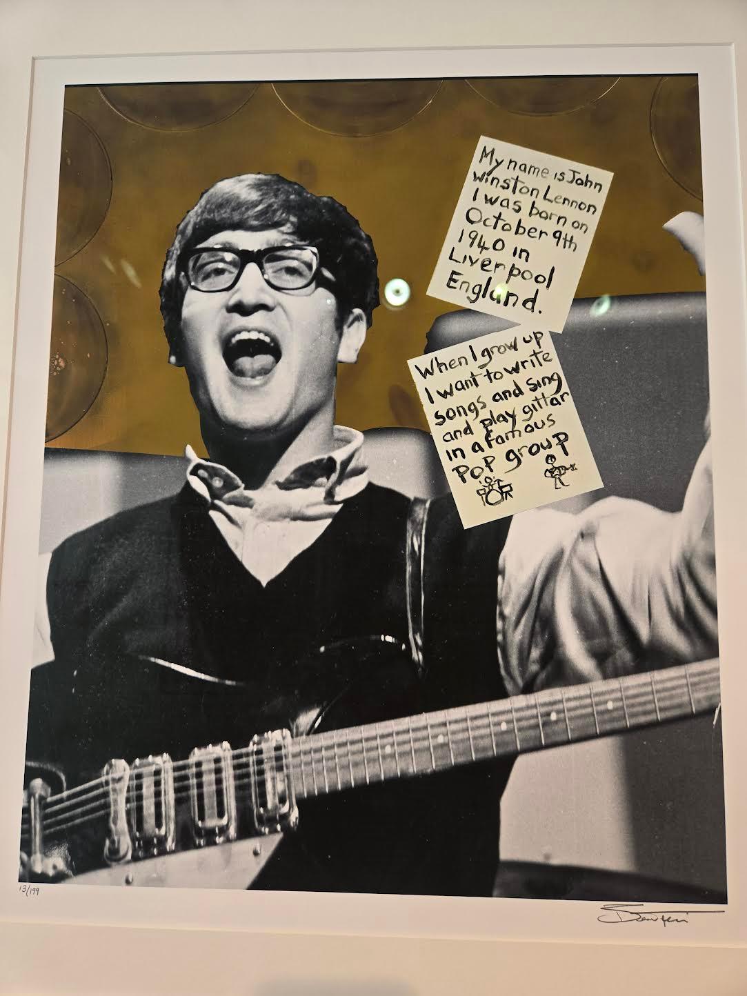When I Grow Up - John Lennon im Angebot 2