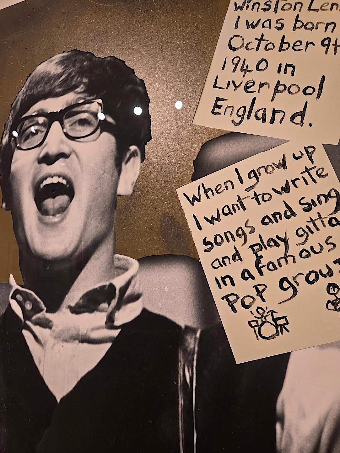 When I Grow Up - John Lennon For Sale 2