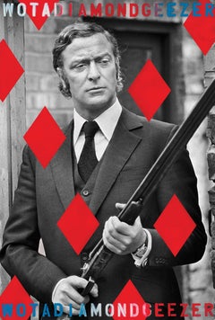 Wot A Diamond Geezer - Michael Caine