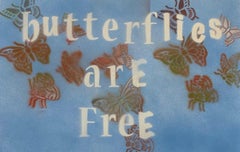 Schmetterlinge sind frei