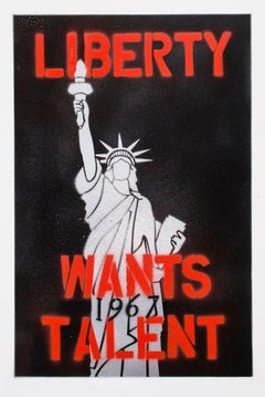 Liberty quiere talento