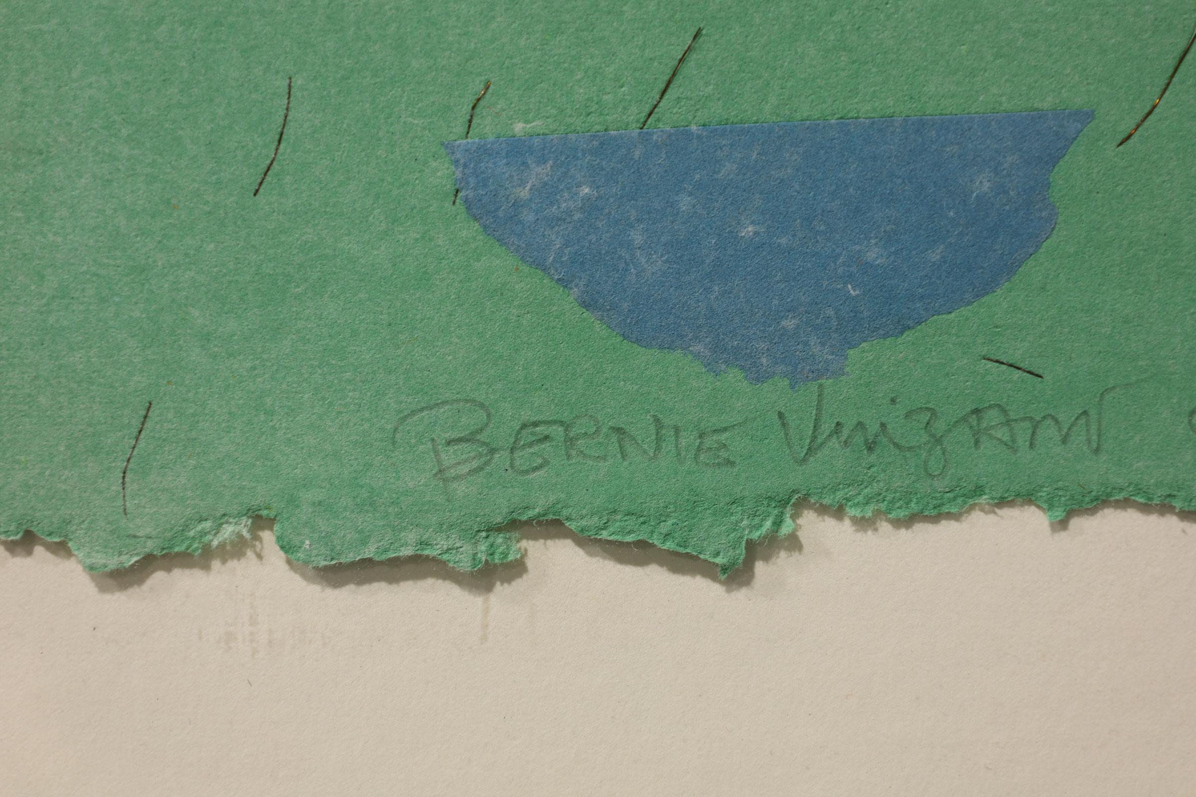 Bernie Vinzani 'American 20th Century' Untitled Diptych, 1991 3
