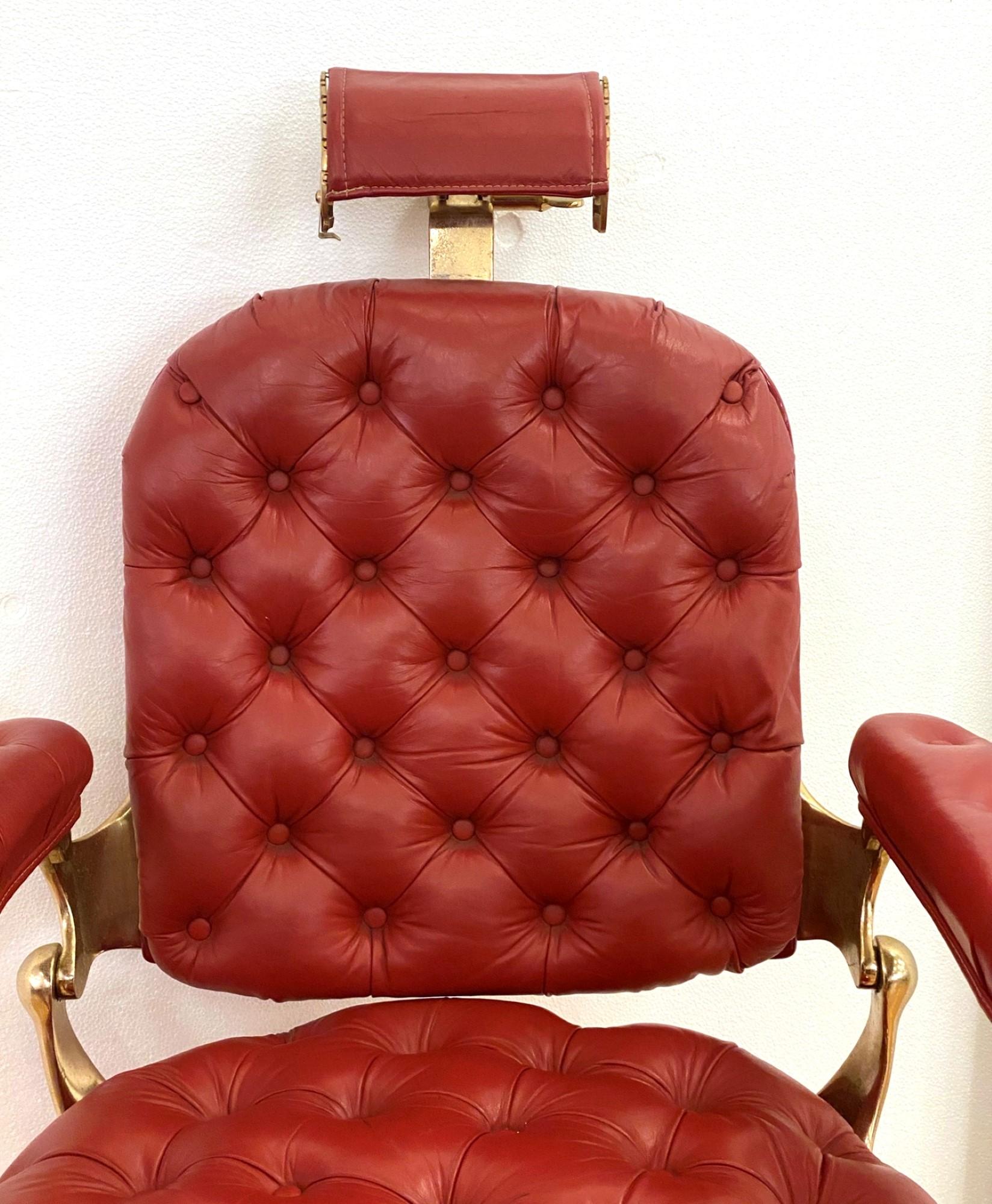 hercules barber chair