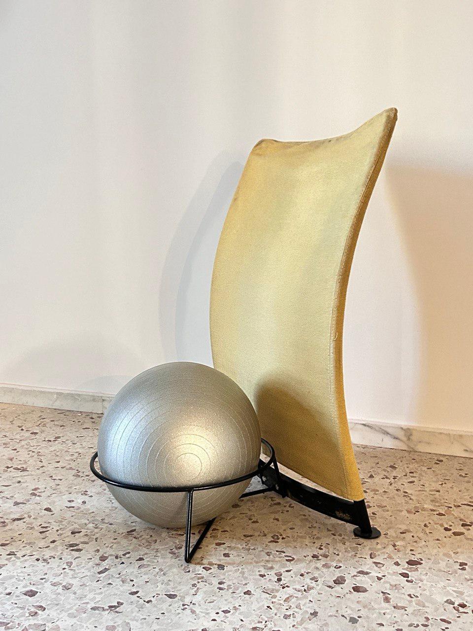 Bernini-Liege, Fabrizio Ballardini & Lucio Costanzi mod. Sansiro, Modernist (Postmoderne) im Angebot