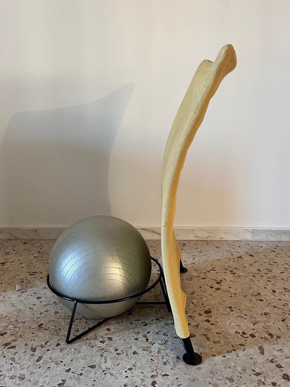 Bernini-Liege, Fabrizio Ballardini & Lucio Costanzi mod. Sansiro, Modernist im Zustand „Gut“ im Angebot in Vittoria, IT