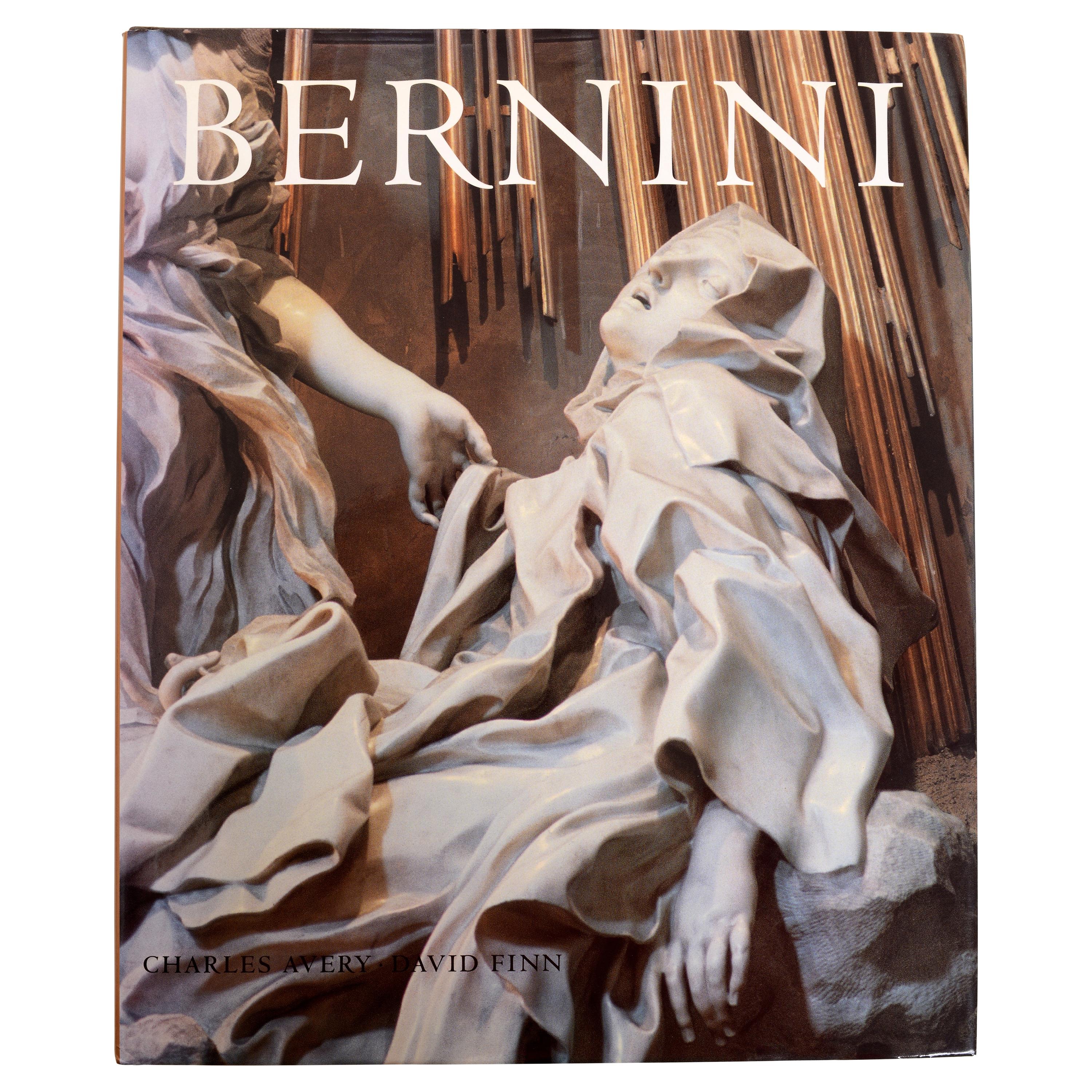 Bernini Genius of the Baroque by Charles Avery, 1st North American Ed
