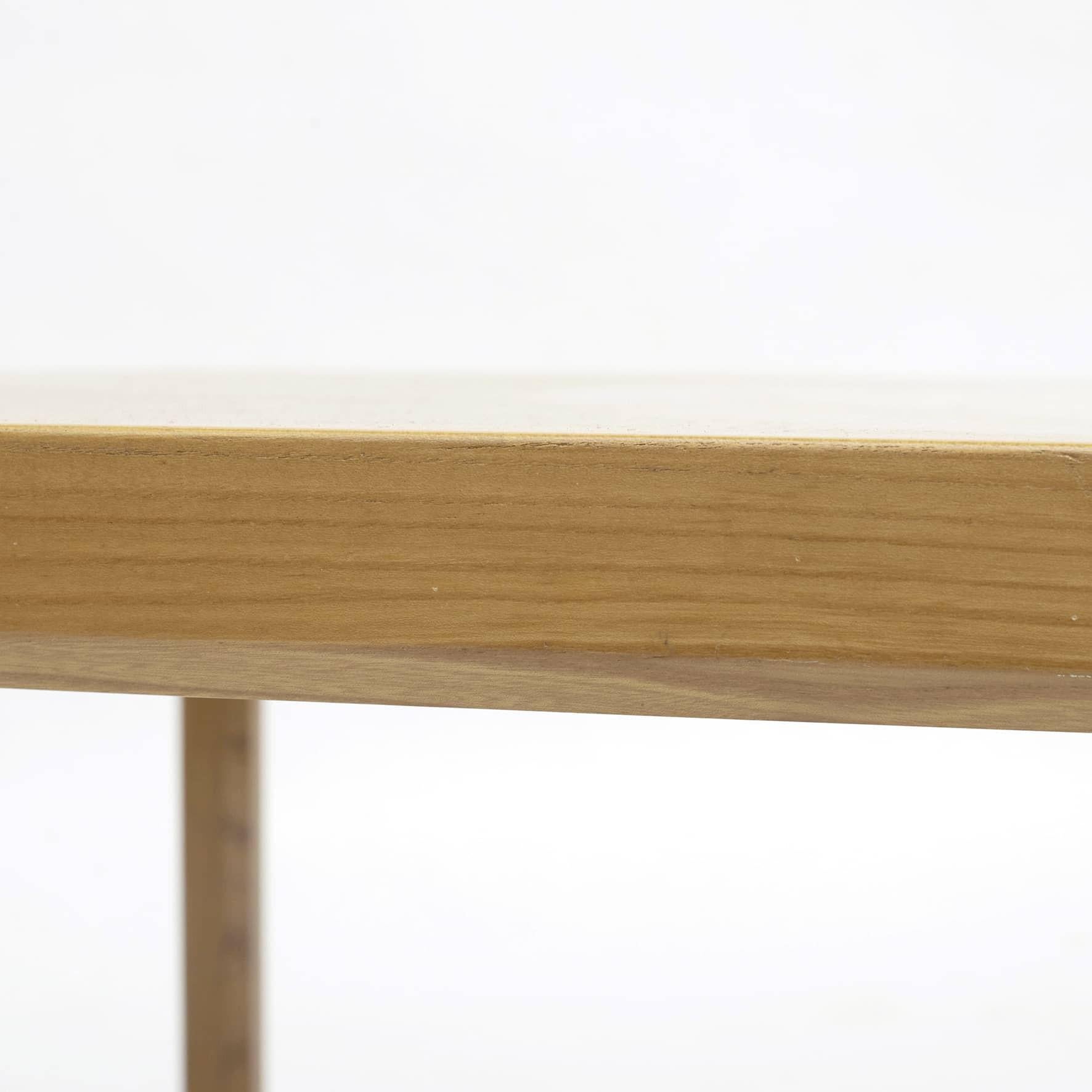 Table basse en bois de frêne Bernt Petersen en vente 1